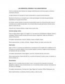 Caracteristicas corrientes literarias