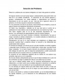 Solución de problemas en el marco de Liderazgo