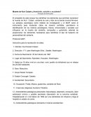 Un nuevo Ensayo de la muerte de kurt cobain