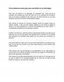 Desintegracion Familiar