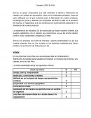 El nuevo Plan estrategico lobo black