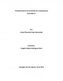 Cuales son los Fundamentos de mantenimiento de equipos de computo