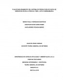 PLAN DE MEJORAMIENTO DEL SISTEMA DE PRODUCCIÓN DE VENTA DE CERDOS EN PIE EN LA FINCA EL TIROL, COTA CUNDINAMARCA.