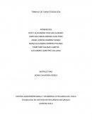 Caracterización AL CENTRO AGROEMPRESARIAL Y DESARROLLO PECUARIO DEL HUILA