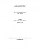 UN GRAN MOMENTO DE EVALUACION INTERMEDIA