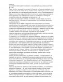 Ensayo SEGURIDAD SOCIAL EN COLOMBIA, ANALISIS PERSONAL DE SU ESTADO ACTUAL