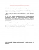 Ensayo de Toma de decisiones, formación y desarrollo