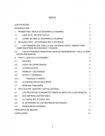 LAS FINANZAS SON TODO LO QUE HACEMOS CON EL DINERO PARA CUBIR NUESTRAS NECESIDADES Y DESEOS. Página 1