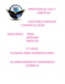 El grtan Evangelismo sobrenatural