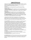 ARISTOTELES