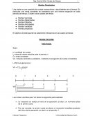 Rentas constante