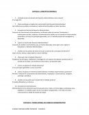 ¿Cuándo arranca el estudio del Derecho Administrativo como ciencia?