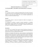 DERECHO FUNDAMENTAL A LA IGUALDAD