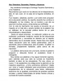 Recordamos que nació en los albores de la Independencia, allá, en san Juan, en la casa de la higuera simbólica, en 1811.