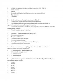 Preguntas. Página 1