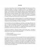 Estrategia de marketing de coca cola