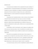 Ensayo de la sociologia