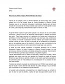 Renuncia Alexis Tsipras