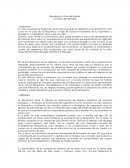 Bioquímica al final del milenio