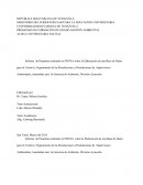 Informe final pasantías