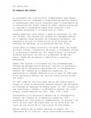 Ensayo sobre El negocio del fútbol