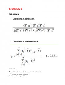 EJERCICIO 6 FORMULAS. Página 1