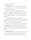 Descubrimientos personales