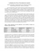 Dinamica de la tierra