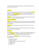 Implementación de sistemas de gestión como herramienta de competitividad para pymes del sector maderero