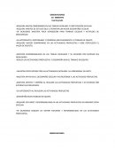 Observaciones y herramientas