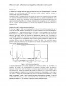 Obtención de la señal electrocardiográfica utilizando la derivación II