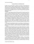 Economía Política de la Globalización (II)