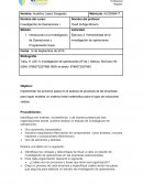 Ejercicio 2 investigación de operaciones