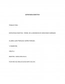 ESTRATEGIA DIDÁCTICA : POESÍA DE LA BIOGRAFÍA DE VENUSTIANO CARRANZA