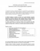 LA OBTENCIÓN DE CAFEÍNA A PARTIR DE BEBIDA ENERGETICA (MONSTER)
