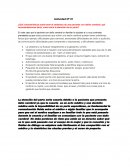 Caracteristica que suele tener una mujer con retrazo mental