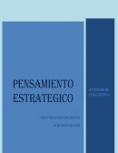 Estrategias de educacion