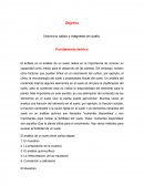 Determinar calcio y magnesio en suelo