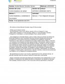 Control Estadistico de Calidad