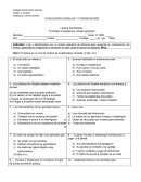 PRUEBA LENGUAJE FINAL DE ESTE AÑO