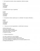 Elementos de la argumentación: Tesis, garantía y respaldo