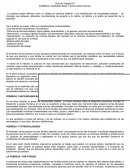 POBREZA, MARGINALIDAD Y EXCLUSIÓN SOCIAL