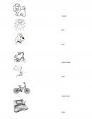 Ensayo de ingles 2 ° basico