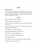 Buenos y malos habitos de estudio