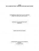 Juicio en la arquitectura