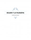 Kelsen y la filosofia