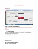 Actividad Unidad 3 Lenguaje C++