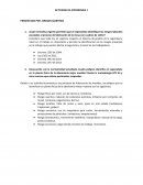 Actividad Riesgos laborales asociados al proceso de fabricación de la mesa con cuadros de vidrio