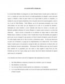 ANALISIS DONA BARBARA