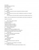 Pasos de pre-escritura